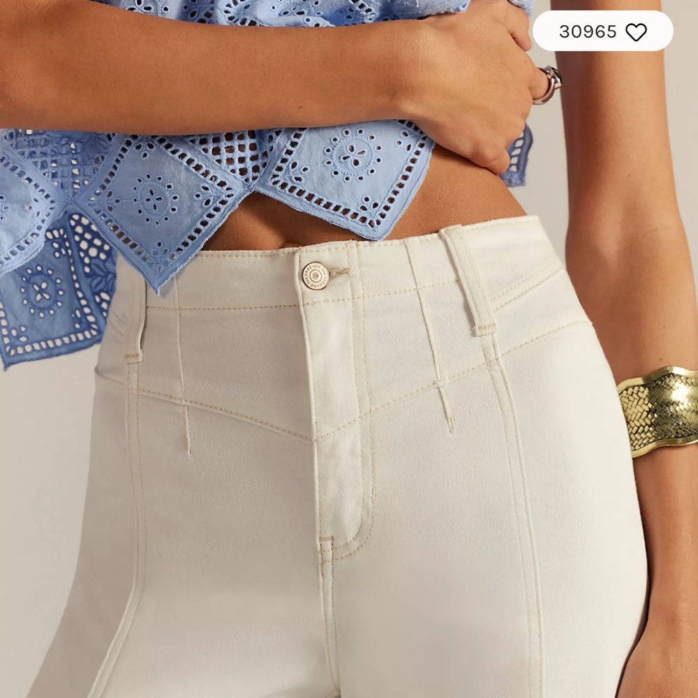 Free People Libre Wide Leg Jeans ✨👖